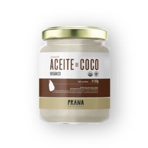 Aceite de Coco Orgánico - PRANA
