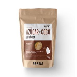Azúcar de Coco Orgánica 250grs - PRANA