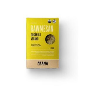 Rawmesan Orgánico 180grs - PRANA