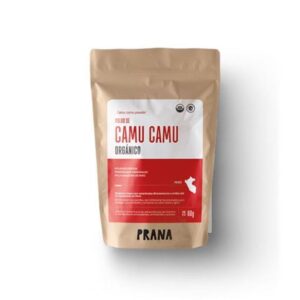Camu camu Orgánico 60grs - PRANA