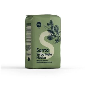 Yerba Mate Santa Nativa 1 kilo