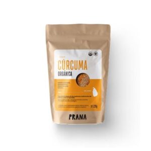 Cúrcuma en polvo Orgánica 120grs - PRANA