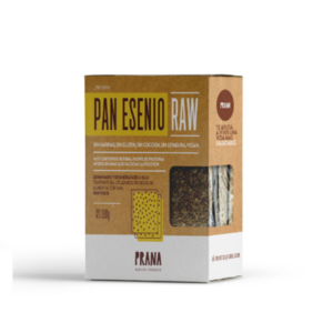 Pan Esenio RAW 190grs - PRANA