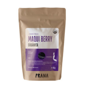 Maqui Berry en Polvo 85grs - PRANA