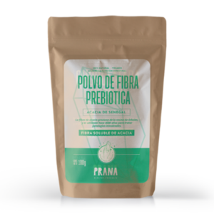 Fibra Prebióbita (Acacia) 180grs - PRANA