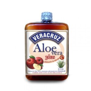 Aloe Bebible Manzana 1 litro - Veracruz