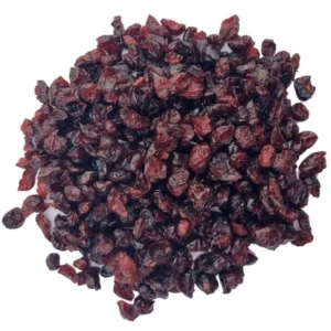 Pasas de Arándanos Rojos 100grs