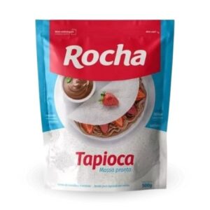 Tapioca Pronta 500grs - Rocha