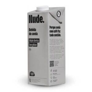 Leche de Avena Barista 1 lt - Nude