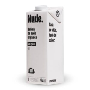 Leche de Avena 1 lt - Nude