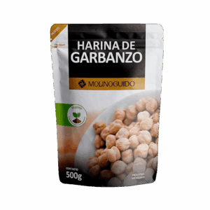 Harina de Garbanzo 500grs - Molino Guido