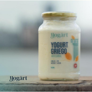yogurt griego 660ml yogart