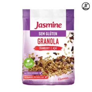Granola Sin Gluten 250grs - Jasmine