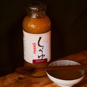 Salsa de Soja y Arroz 250cc - HAKKO