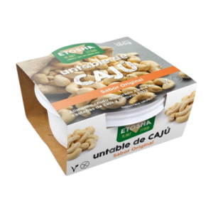 Untable de Cajú Original 160grs - ETOSHA
