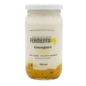 Cocogurt colchón de Maracuyá y Mango350ml - Fermentario