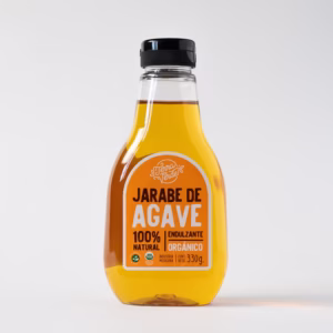 Jarabe de Agave 330grs - Terra Verde