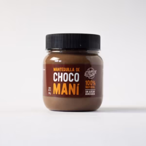 Mantequilla de Chocomaní 230grs - Terra Verde
