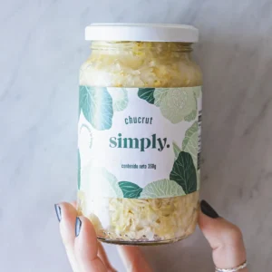 Chucrut 350grs - Simply