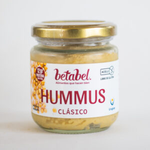Hummus Clásico 175grs - Betabel
