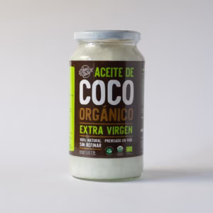 Aceite de Coco Extra Virgen Orgánico - Terra Verde