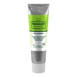 Desodorante Sin Aluminio 70ml - Matías González