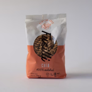 Fusilli de Chía 250grs - Terra Verde
