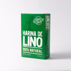 Harina de Lino 500grs - Terra Verde