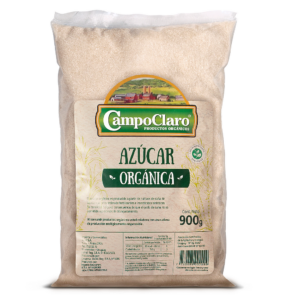 Azúcar Orgánica 900grs - Campo Claro