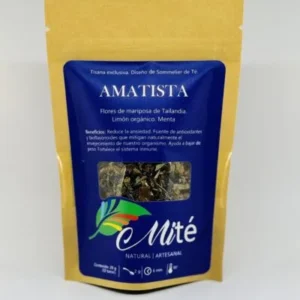 Tisana Exclusiva AMATISTA 20grs - MITÉ