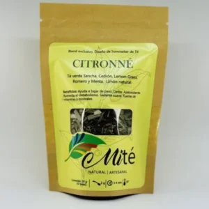 Blend de Té Exclusivo CITRONNÉ 20grs - MITÉ