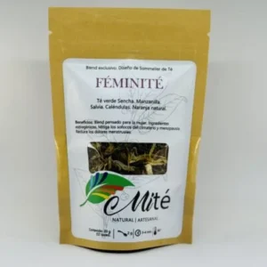 Blend de Té Exclusivo FÉMINITÉ 20grs - MITÉ