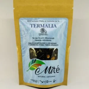 Blend de Té Exclusivo TERMALIA 25grs - MITÉ