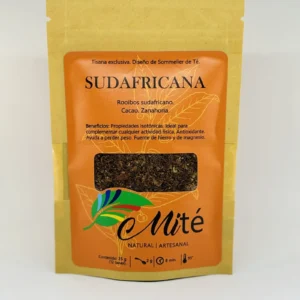 Tisana Exclusiva SUDAFRICANA 25grs - MITÉ