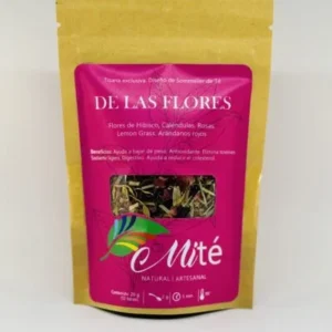 Tisana Exclusiva DE LAS FLORES 20grs - MITÉ