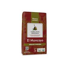 Yerba Mate Orgánica 1 kilo - El Moncayo