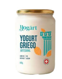 Yogurt Griego 660ml - YOGART