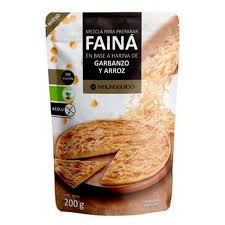 Fainá Sin Gluten - Molino Guido