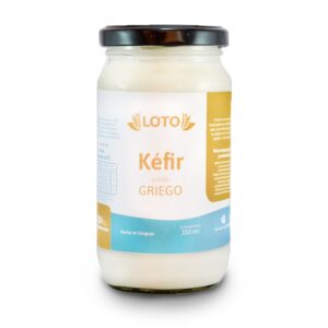Kéfir Griego 350ml - Loto
