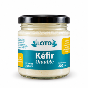 Kéfir Untable 200ml - Loto