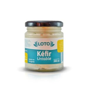 Kéfir Untable 200ml - Loto