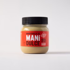 Mantequilla de Maní dulce 220grs - Terra Verde