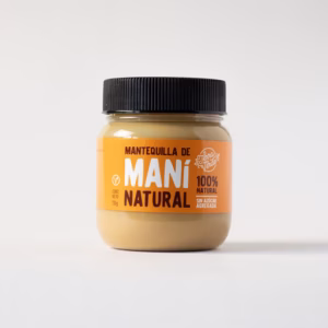 Mantequilla de Maní Natural 230grs - Terra Verde