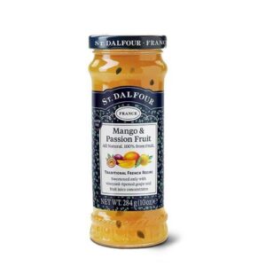 Mermelada Mango y Maracuyá Sin azúcar 284grs - St. Dalfour