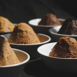 Miso de Garbanzos 250grs - HAKKO