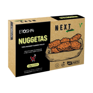 Nuggetas 12 unidades - ETOSHA