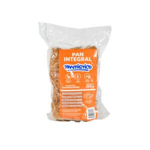 Pan Integral 550grs - PANTASTICO