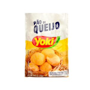 Pan de Queso 250grs - Yoki