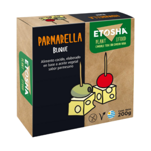 Parmarella 200grs - ETOSHA