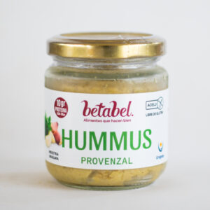 Hummus Provenzal 175grs - Betabel